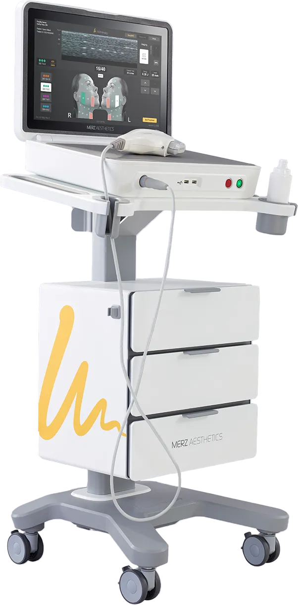 Ultherapy Prime — Merz Aesthetics